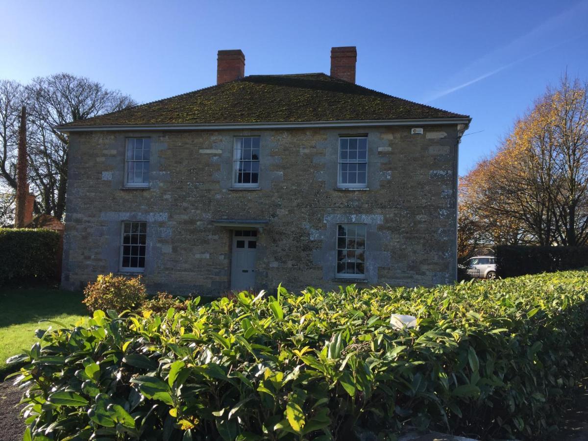 Church Farm Bed & Breakfast Gillingham  Eksteriør bilde